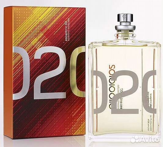 Escentric molecules 02