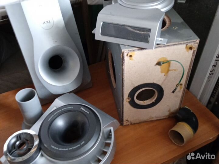 Облицовка колонок Samsung max kdz 125, kj740