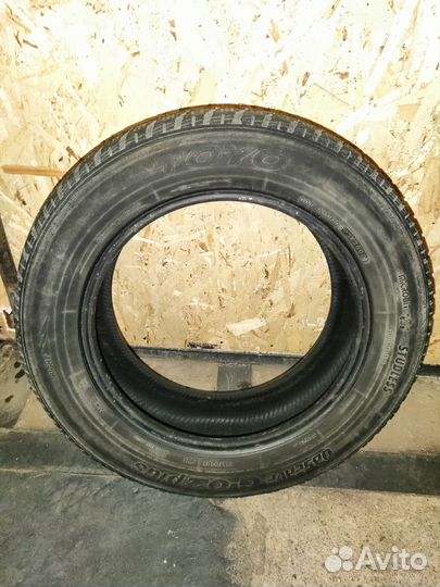 Toyo Observe G-02 Plus 225/60 R17 99