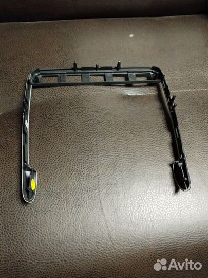 Рамка магнитолы Porsche Cayenne 955-957