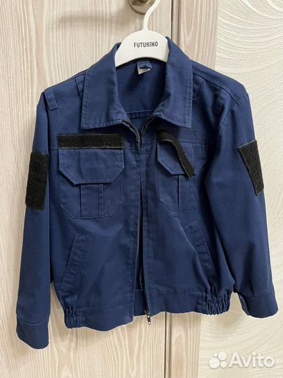 Кадетская форма для мальчика