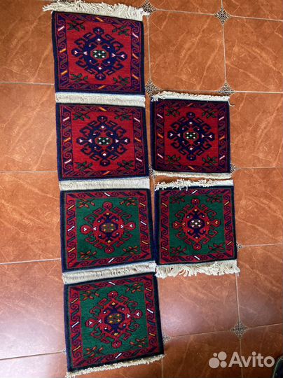 Коврик на стул