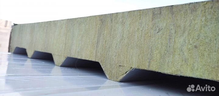 Сэндвич панели от производителя
