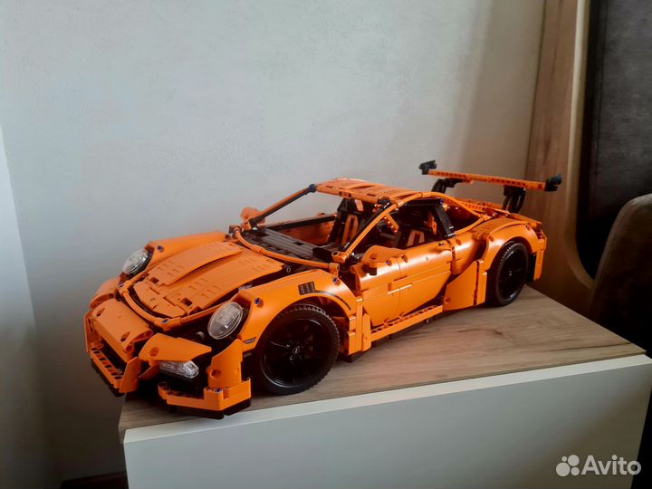 Lego technic 42056 porshe 911 gt3