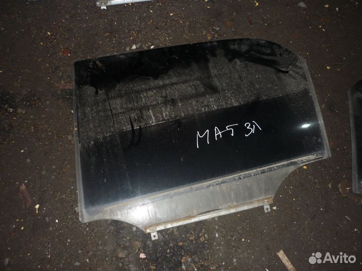 Задние стекла двери Дэу Матиз