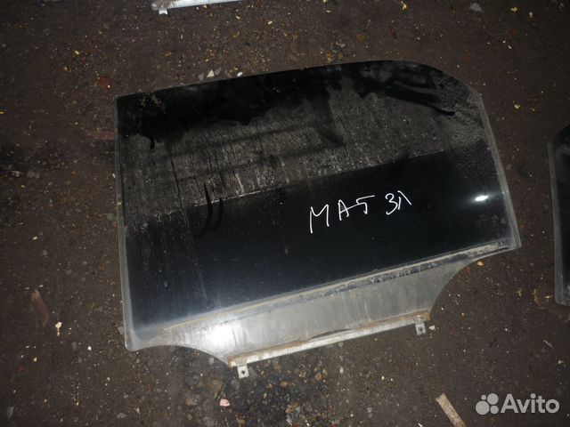 Задние стекла двери Дэу Матиз