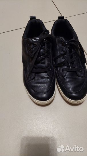 Спортивные туфли мужские