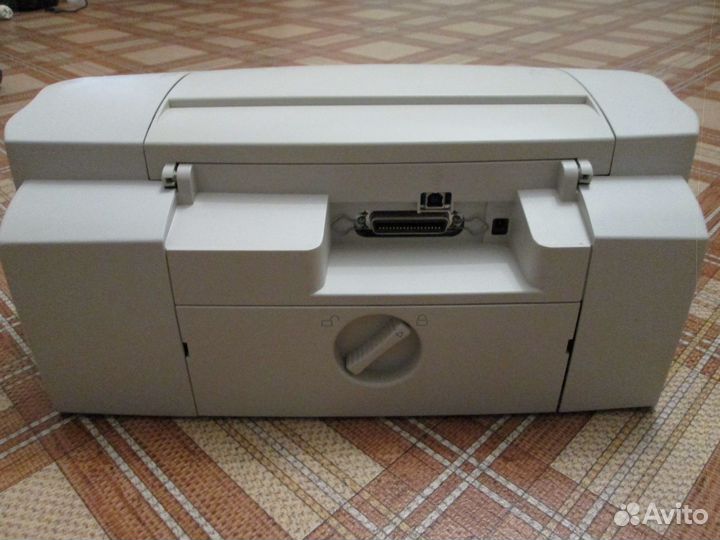 Принтер струйный цветной HP DeskJet 840C