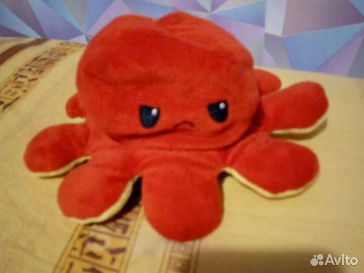 Осминожки-перевёртыши