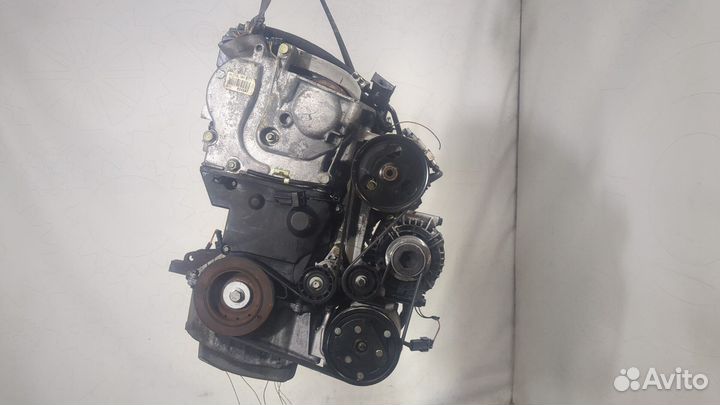 Гур Renault Scenic, 2002