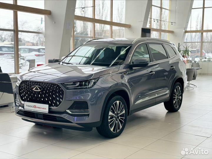 Chery Tiggo 8 Pro Max 2.0 AMT, 2023