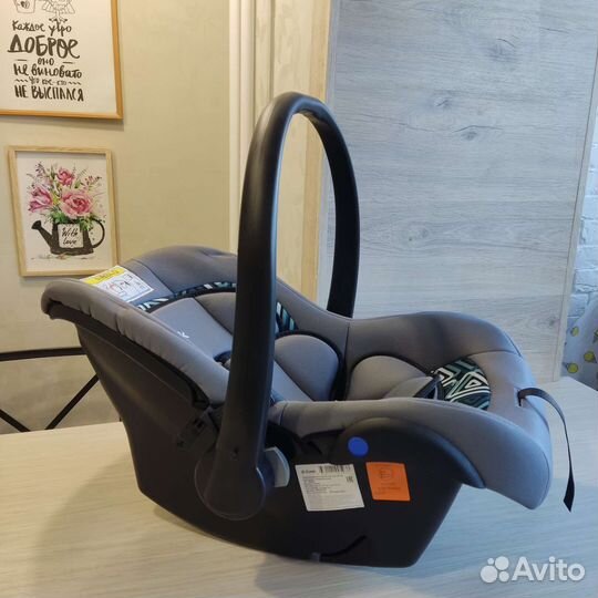 Детское автолюлька от 0