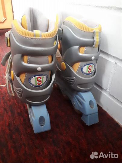 Ролики детские