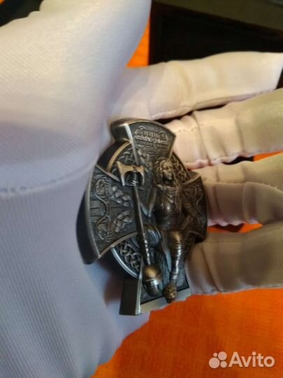 Боудикка Остров Мэн 2020г