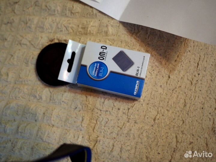 Фотоаппарат olympus