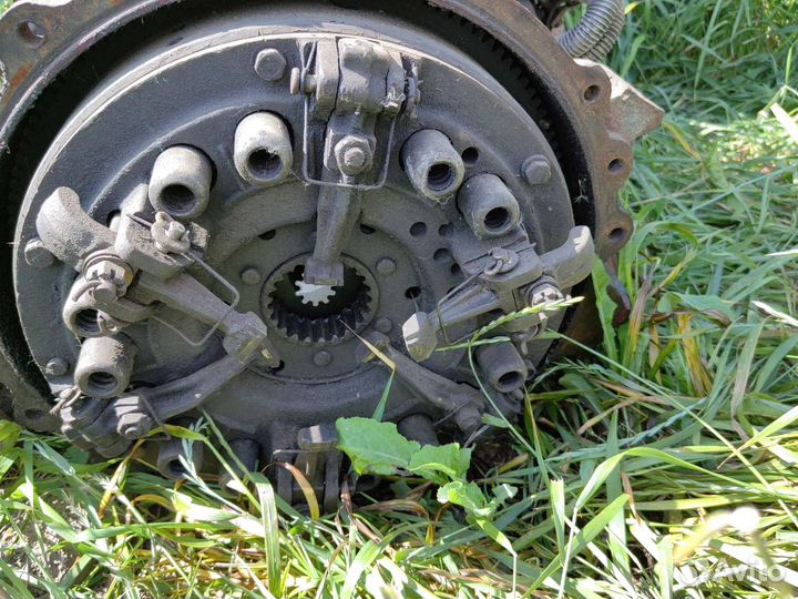 Разборка. т-40