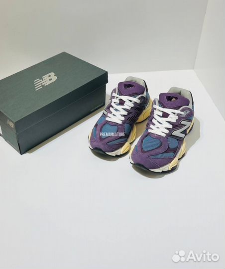 Кроссовки New Balance 9060