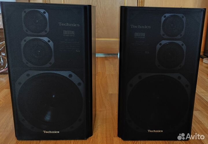 Акустические колонки Technics SB-CD500, пара