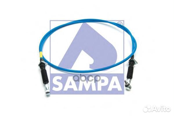 Трос коробки передач HCV 021396 sampa
