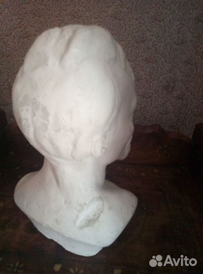 Бюст Феликса Дзержинского