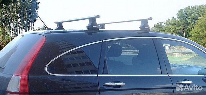 Багажник на крышу для Honda CRV 2007-2011