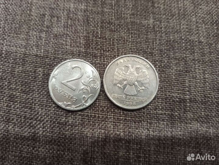 1 рубль 2008 года спмд