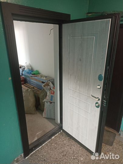 Входная дверь в квартиру