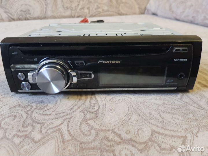 Магнитола pioneer