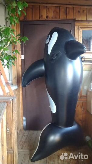 Касатка 193Х119см, от 3 лет