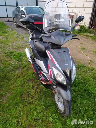 Продам скутер