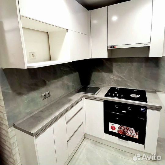 Кухонные гарнитуры в рассрочку