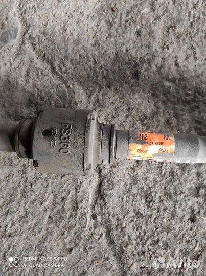 Правый привод Киа Рио 4, Солярис 2