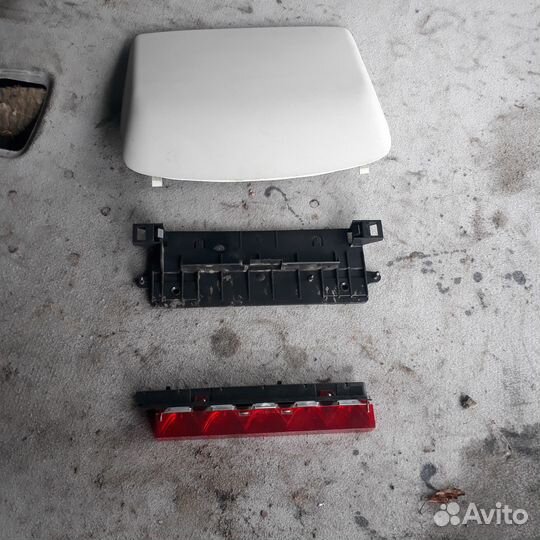 Стоп-сигнал дополнительный Форд Фокус 2 седан