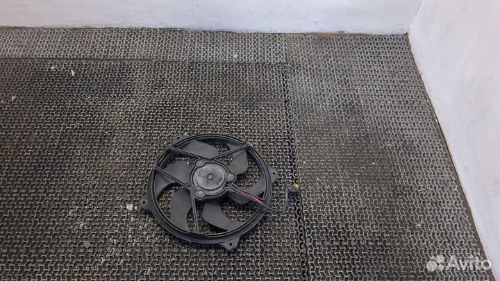 Вентилятор радиатора Citroen C4 Grand Picasso, 200