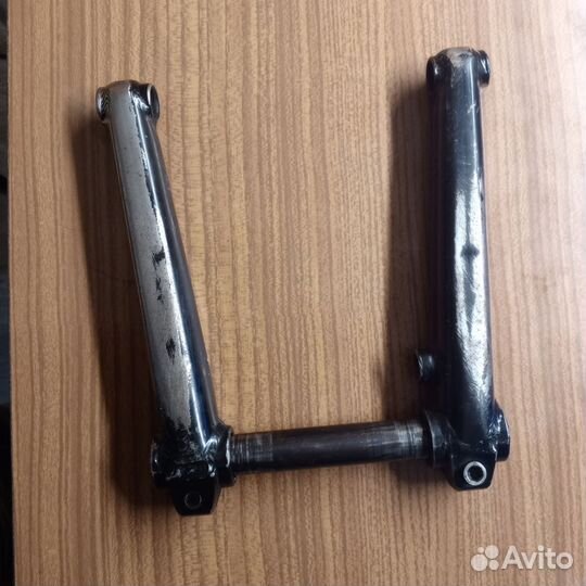 Шатуны bmx