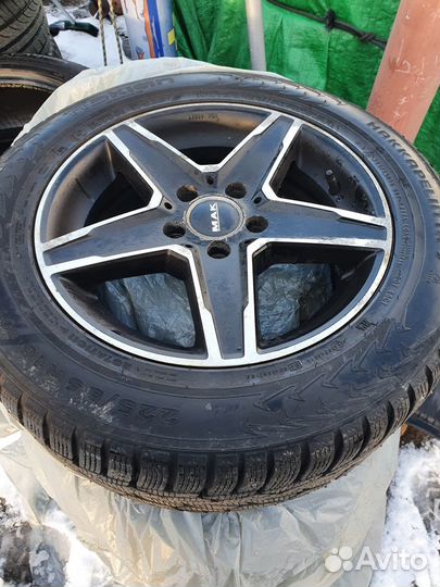 Комплект колес audi