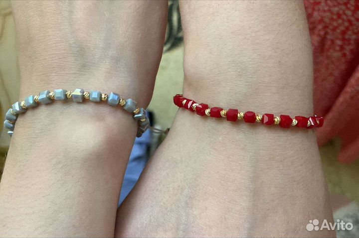 Браслет Серебро