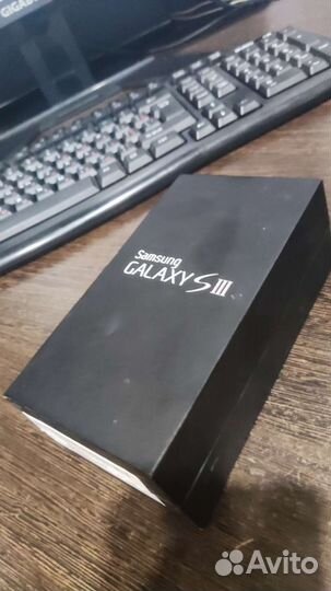 Samsung galaxy s3