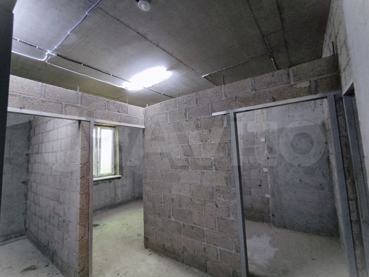 Своб. планировка, 35 м², 1/8 эт.