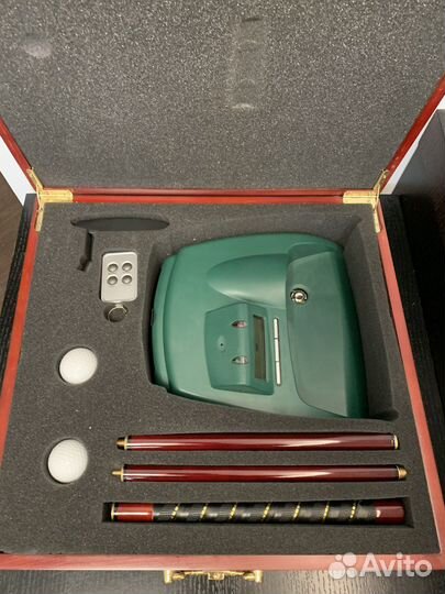 Офисный гольф новый