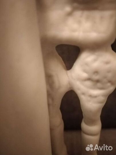 Фарфоровые статуэтки лфз