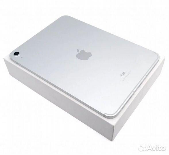 iPad 10 2022 64gb wi-fi silver