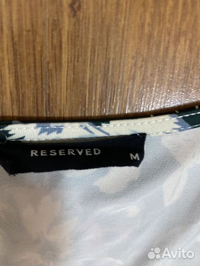 Платье recerved 46/48р