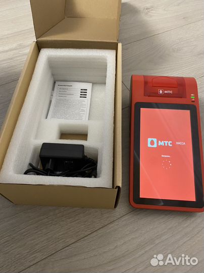 Онлайн касса бу МТС