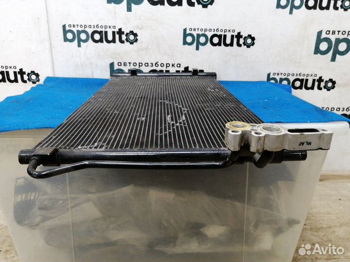 Радиатор кондиционера GJ32-19710-AA Land Rover