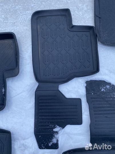 Автомобильные коврики