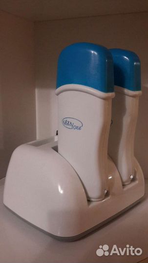 Воскоплав картриджный двойной