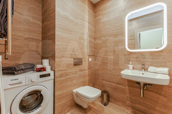 Комната 20 м² в 2-к., 9/22 эт.