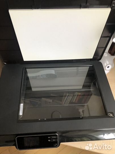 Принтер, сканер, ксерокс в одном (Мфу HP 5510)