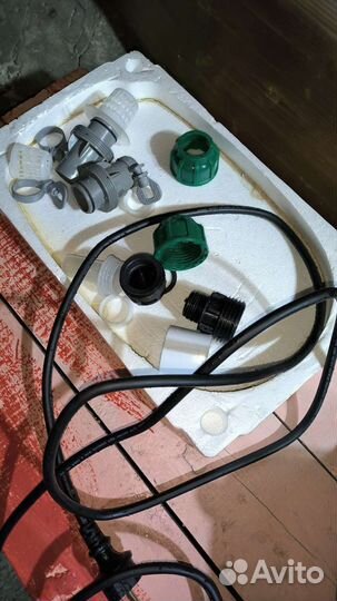 Водонагреватель для бассейна bestway